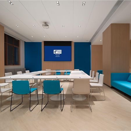 Holiday Inn Express Jinjiang Anhai By Ihg Eksteriør bilde