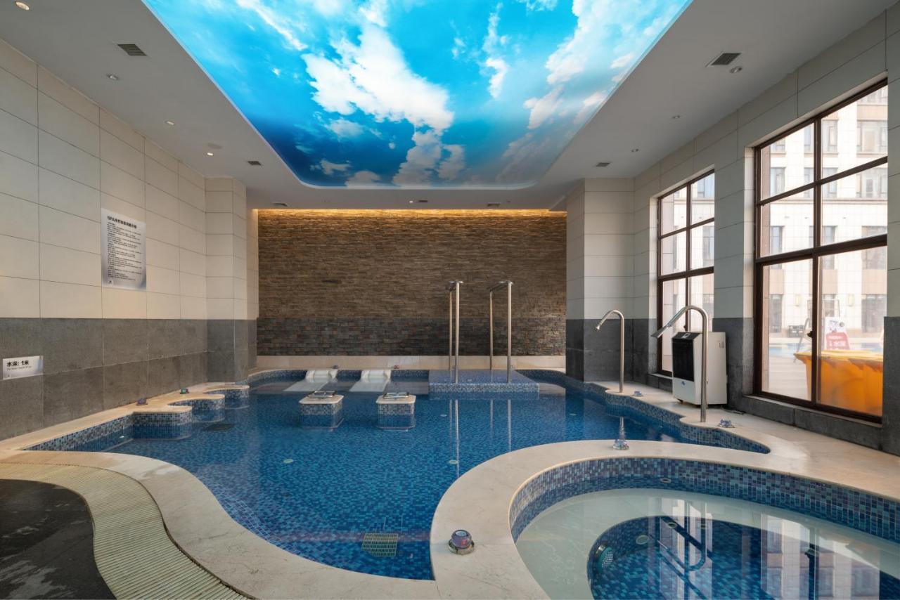 Holiday Inn Express Jinjiang Anhai By Ihg Eksteriør bilde