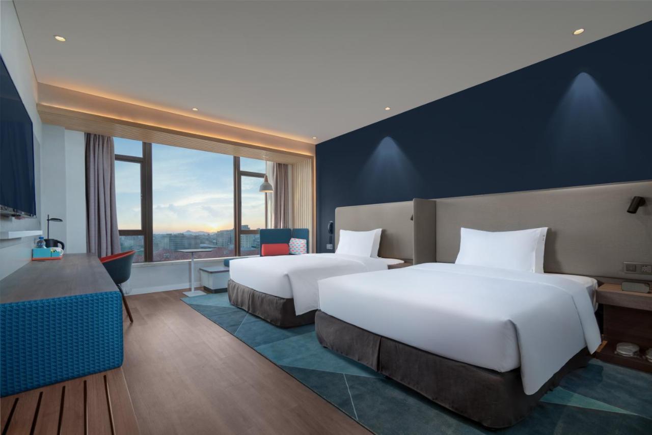 Holiday Inn Express Jinjiang Anhai By Ihg Eksteriør bilde