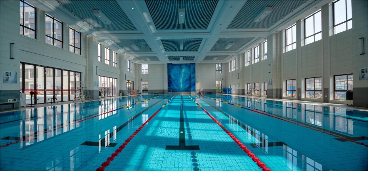 Holiday Inn Express Jinjiang Anhai By Ihg Eksteriør bilde