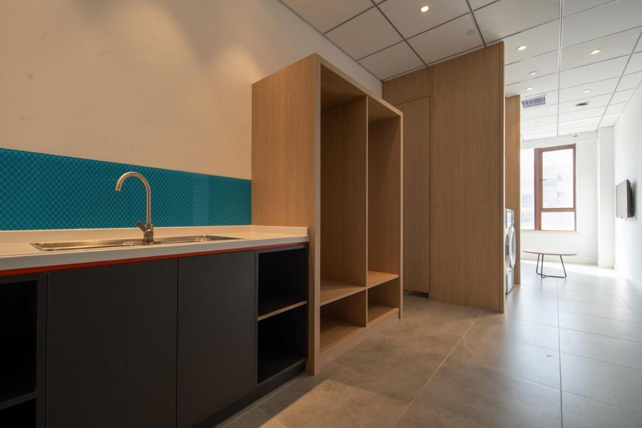 Holiday Inn Express Jinjiang Anhai By Ihg Eksteriør bilde