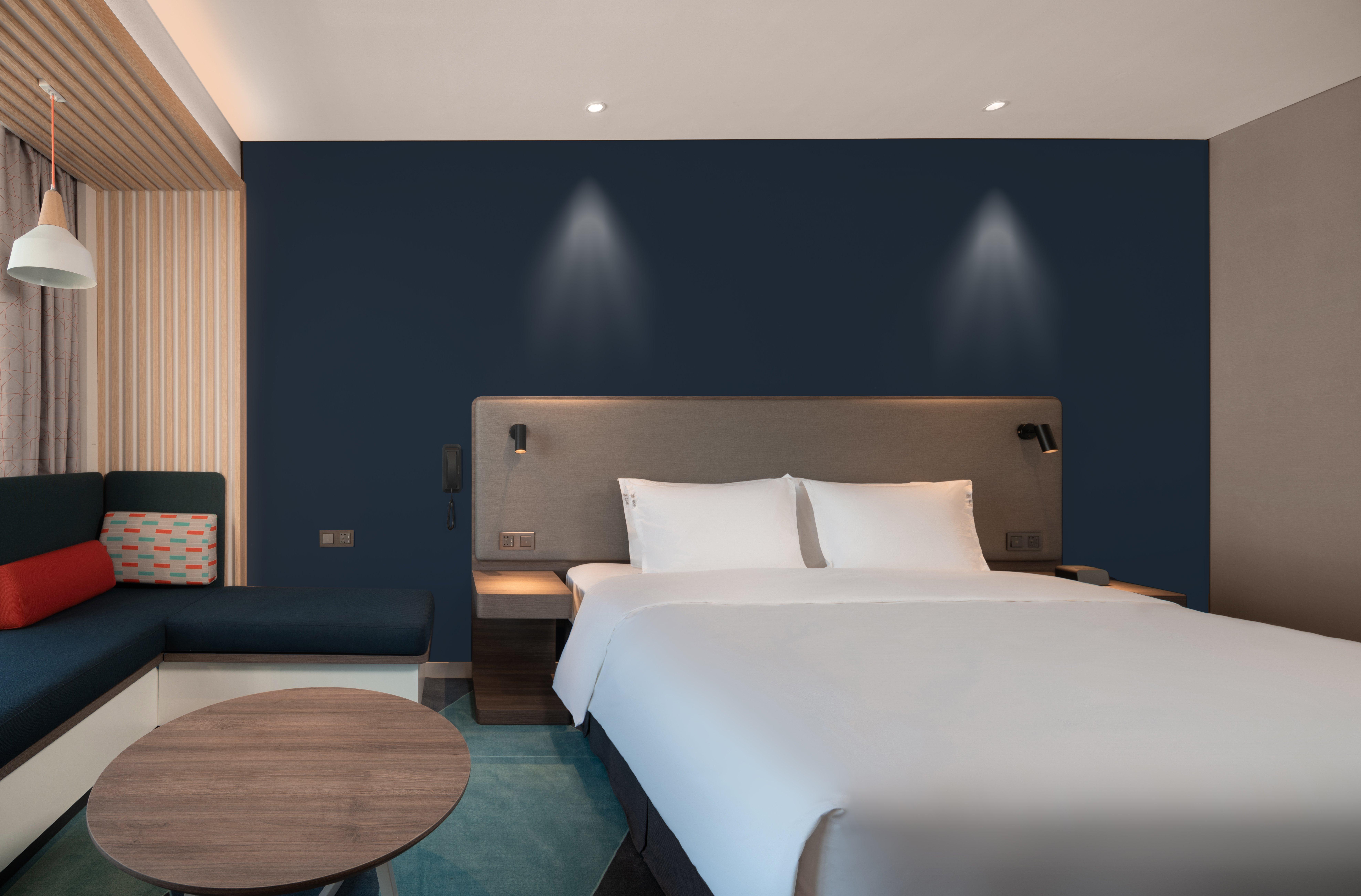 Holiday Inn Express Jinjiang Anhai By Ihg Eksteriør bilde