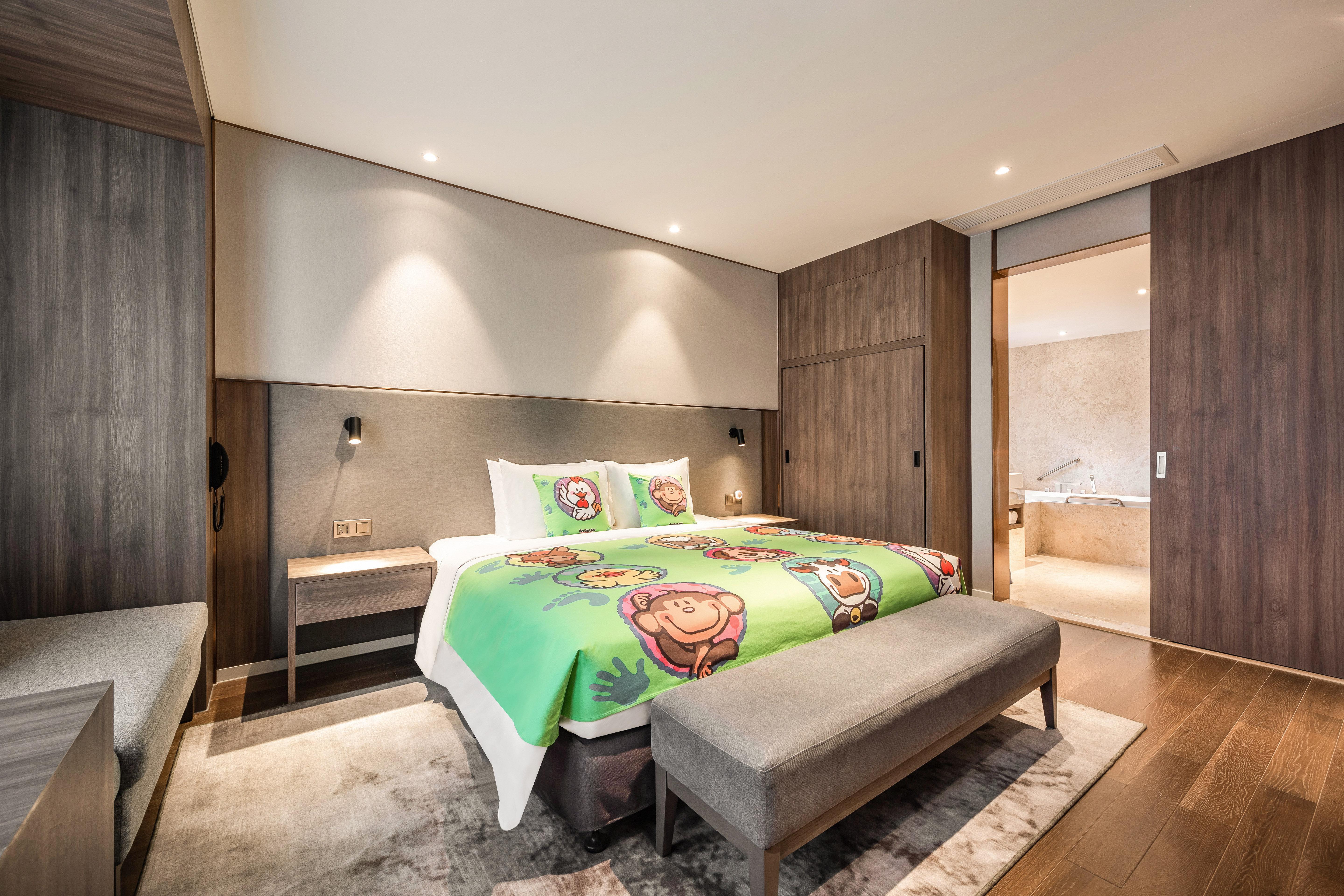 Holiday Inn Express Jinjiang Anhai By Ihg Eksteriør bilde