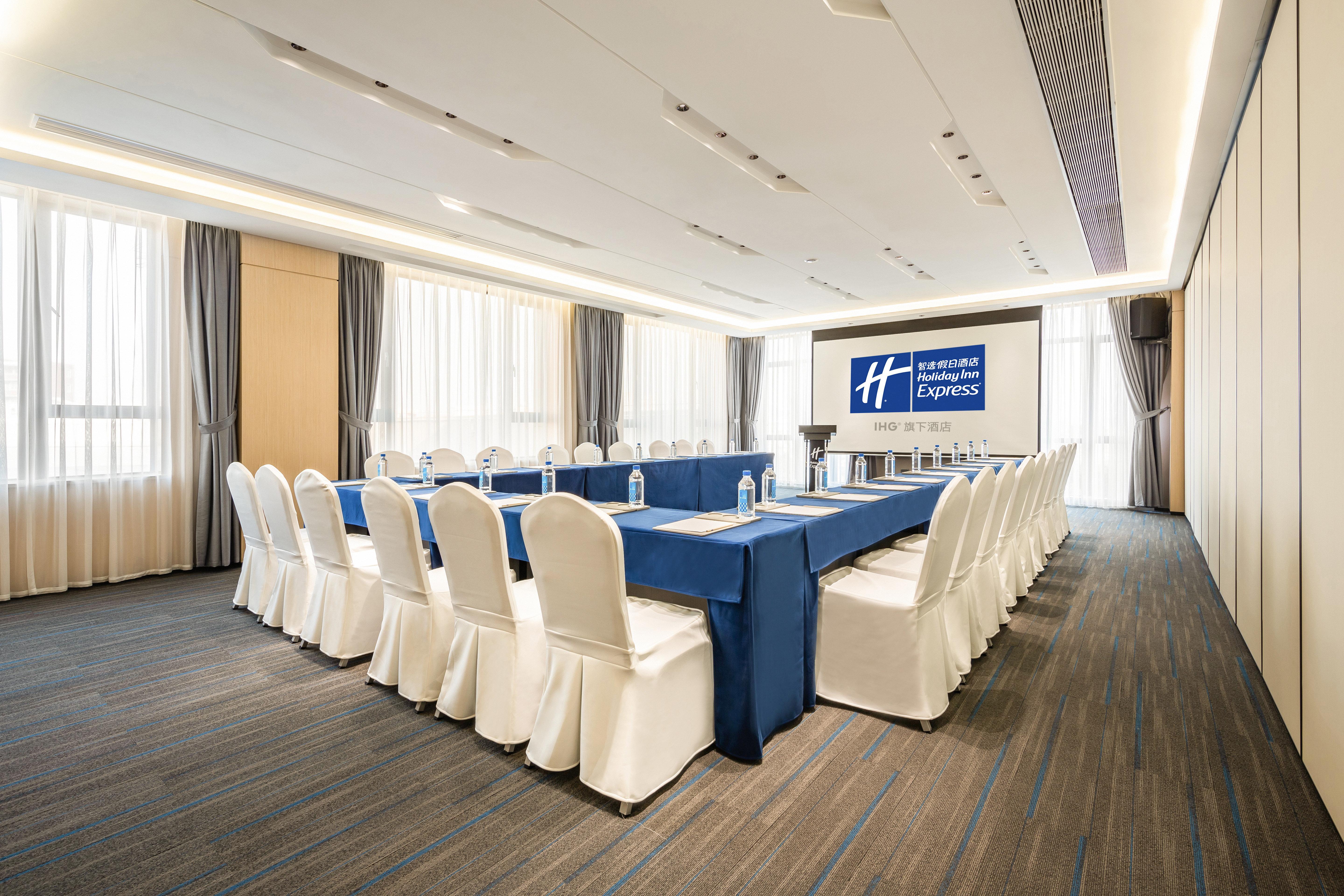 Holiday Inn Express Jinjiang Anhai By Ihg Eksteriør bilde