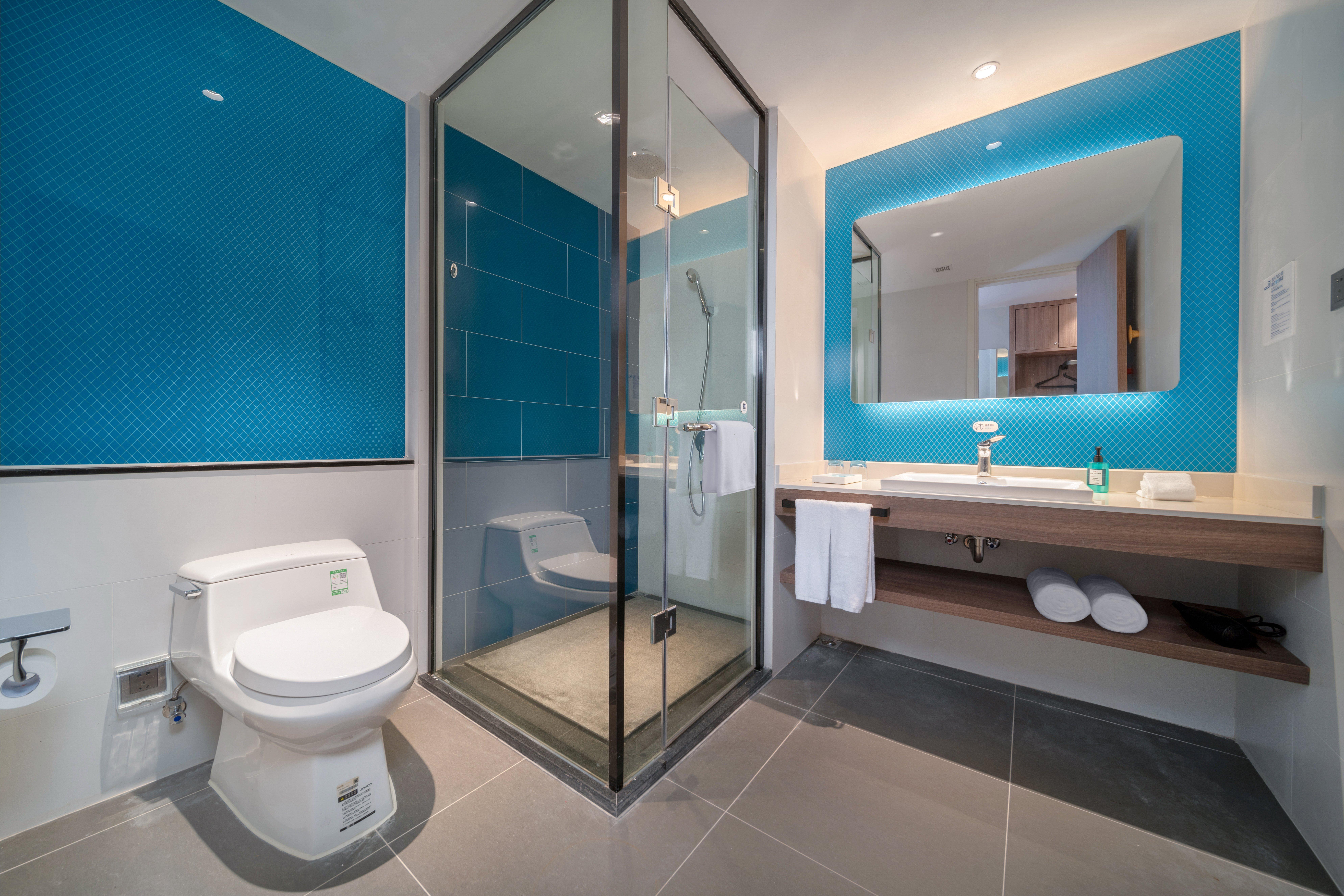 Holiday Inn Express Jinjiang Anhai By Ihg Eksteriør bilde