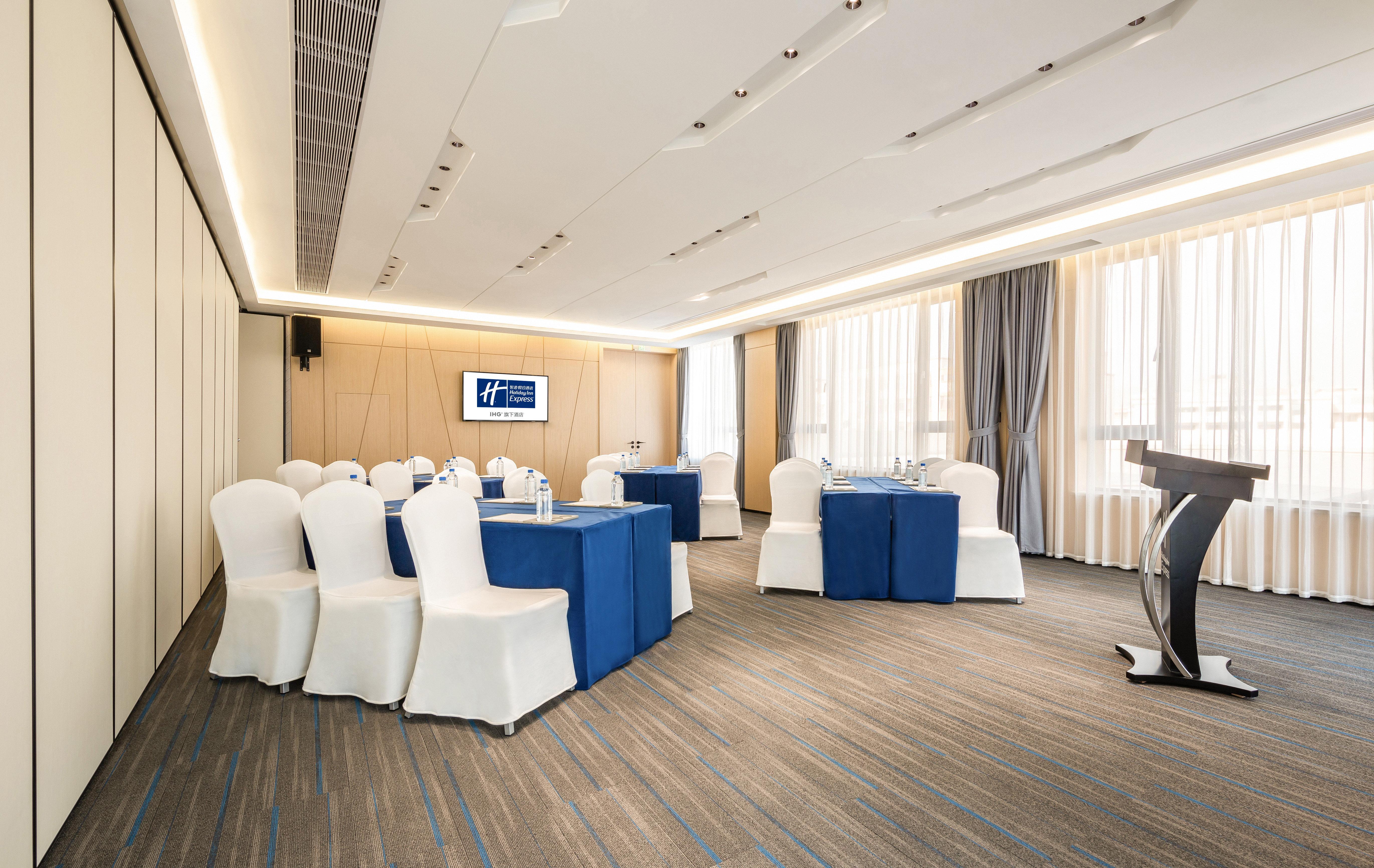 Holiday Inn Express Jinjiang Anhai By Ihg Eksteriør bilde