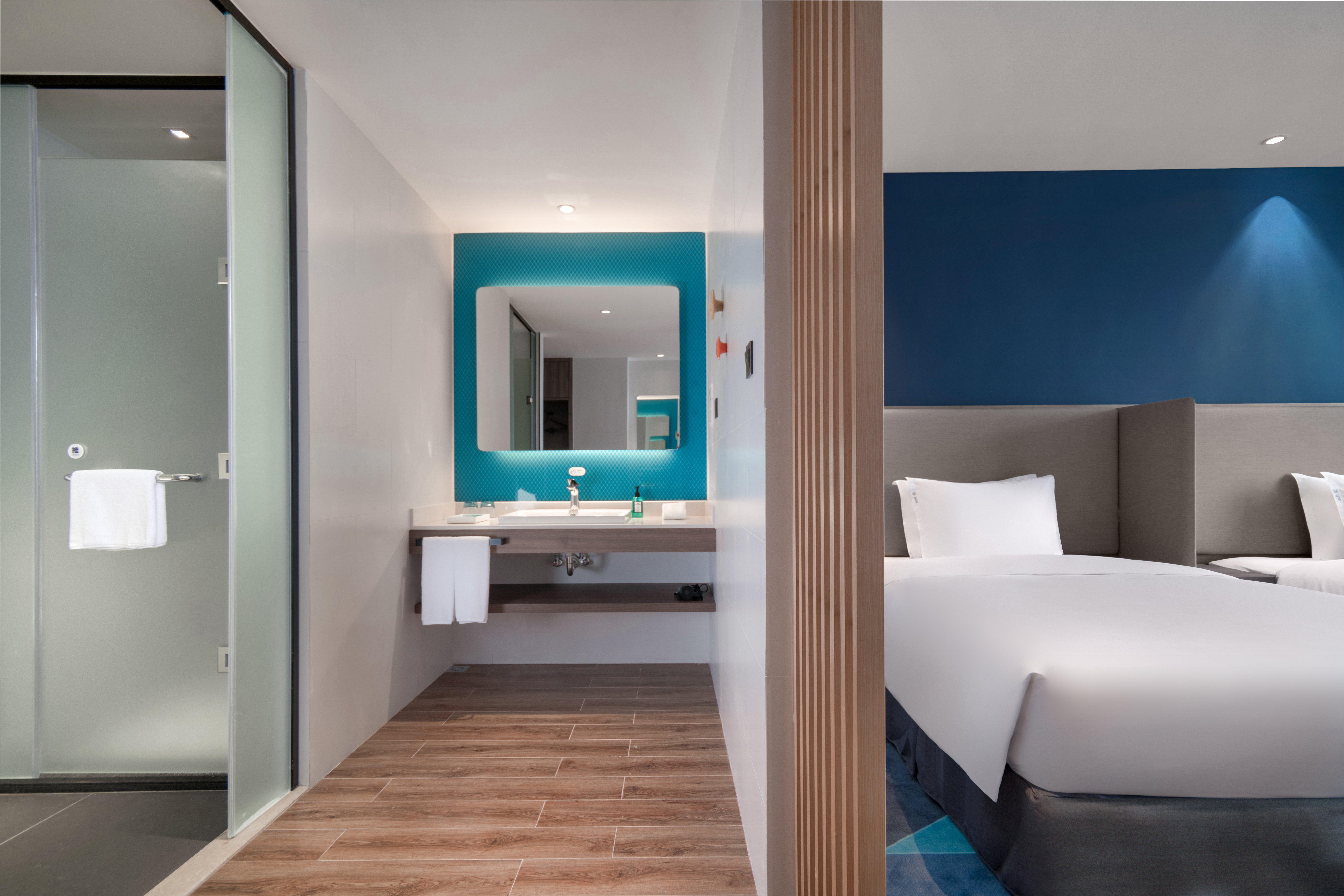 Holiday Inn Express Jinjiang Anhai By Ihg Eksteriør bilde