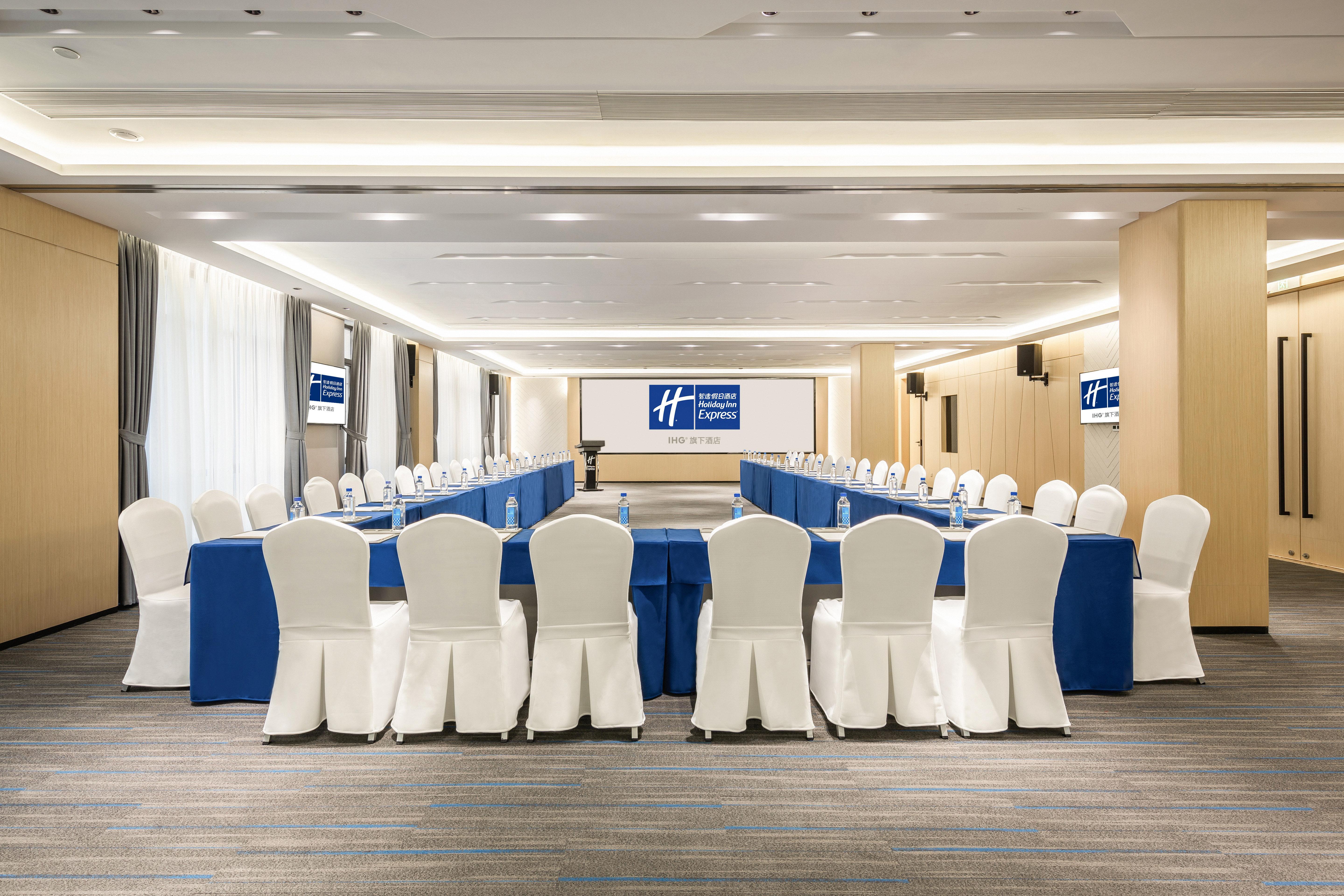 Holiday Inn Express Jinjiang Anhai By Ihg Eksteriør bilde