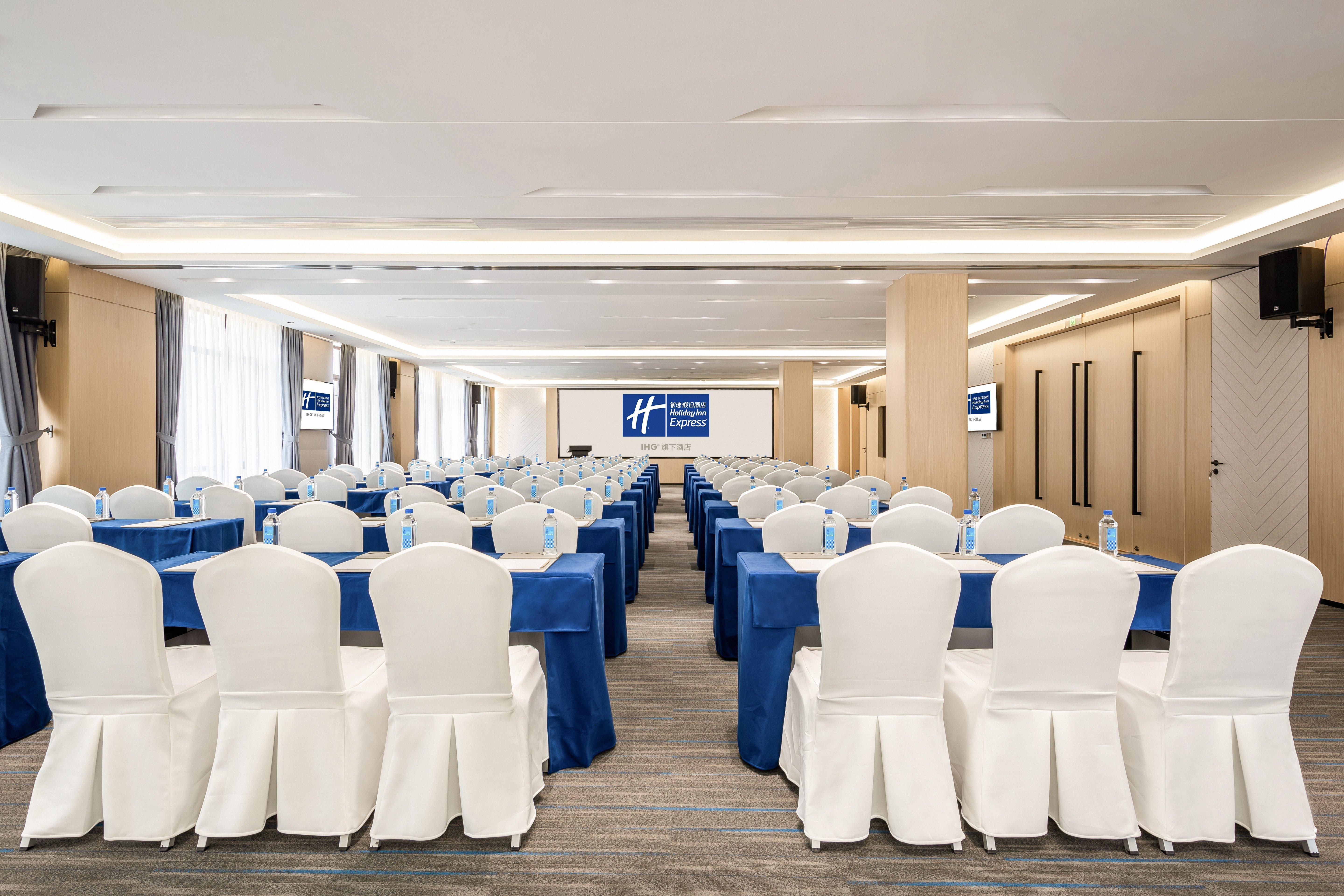 Holiday Inn Express Jinjiang Anhai By Ihg Eksteriør bilde