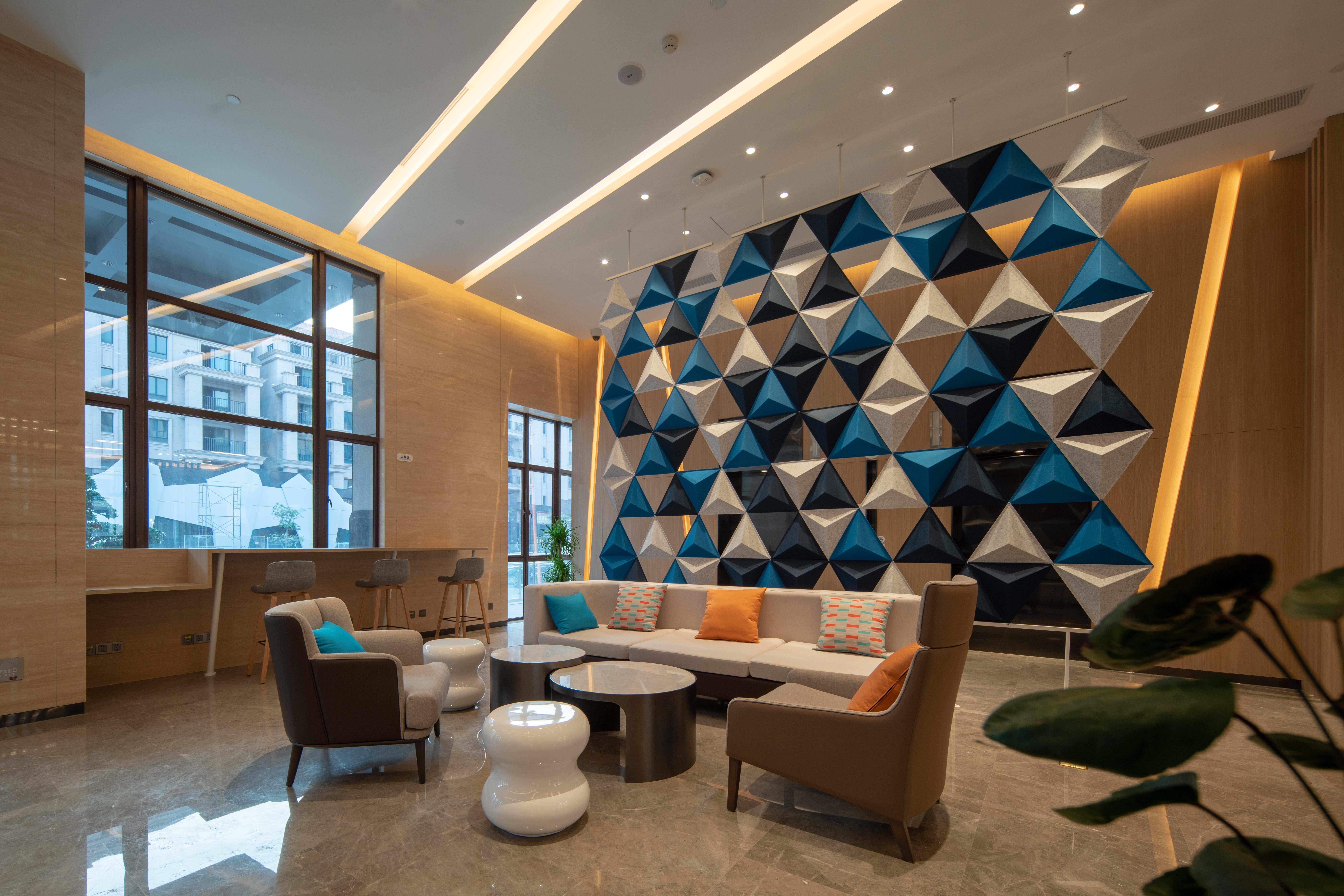 Holiday Inn Express Jinjiang Anhai By Ihg Eksteriør bilde