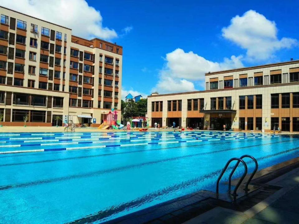 Holiday Inn Express Jinjiang Anhai By Ihg Eksteriør bilde