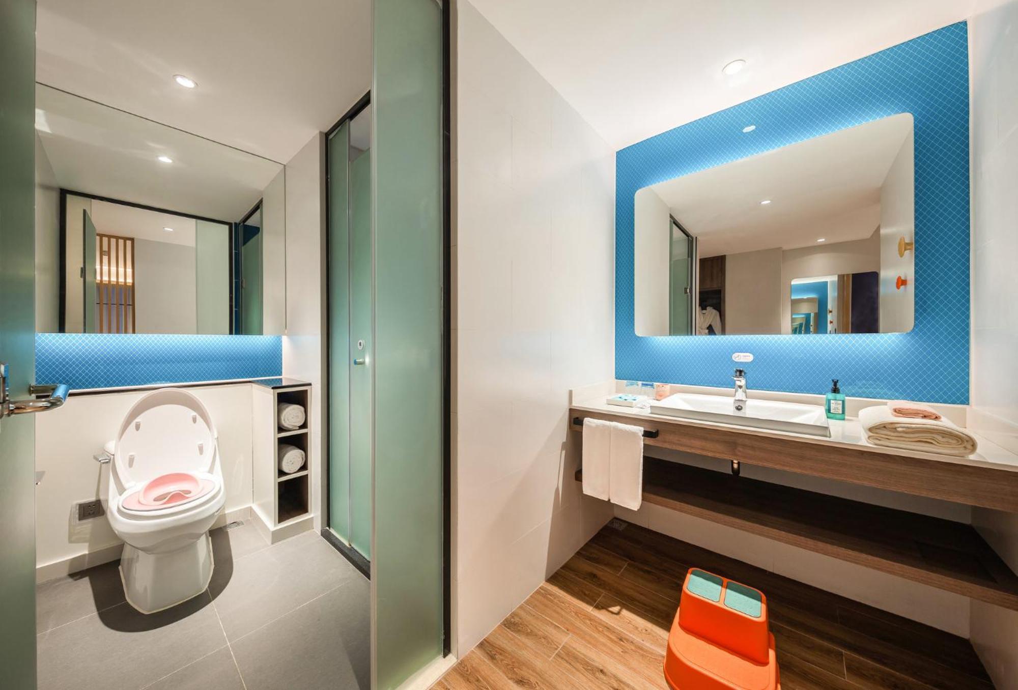 Holiday Inn Express Jinjiang Anhai By Ihg Eksteriør bilde